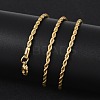 304 Stainless Steel Rope Chain Necklaces LS-NJEW-F226-03G-04-4