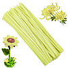 100Pcs DIY Plush Sticks FIND-SP0004-72B-1