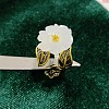 Retro Zinc Alloy Cuff Rings FS-WGEAFAD-01-2