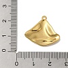 Ion Plating(IP) 304 Stainless Steel Pendants STAS-Z086-05G-3