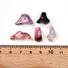 Transparent Acrylic Beads TACR-T028-37D-4