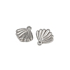 Ocean Theme 304 Stainless Steel Pendants STAS-F317-01M-P-2