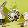 Acrylic Hanging Ornaments Sets FIND-WH20019-19E-4