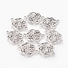 Tibetan Style Alloy Links connectors LS-X-TIBE-S299-035AS-NR-1