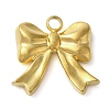 304 Stainless Steel Pendants LS-STAS-Z074-02G-03-1