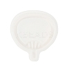 Fan Pendant DIY Silhouette Silicone Molds DIY-Z040-01A-2
