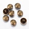 Alloy Shank Buttons BUTT-D054-20mm-06AB-1