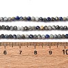 Natural Lapis Lazuli Beads Strands LS-G-RM2025-A24-3mm-5