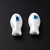 Handmade Porcelain Beads PORC-T007-06A-2