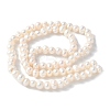 Natural Cultured Freshwater Pearl Beads Strands PEAR-I007-07M-01-3