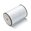 Round Waxed Polyester Thread String YC-D004-02B-142-2