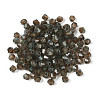 Picasso Glass Seed Beads SEED-N011-02D-3