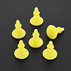Silicone Ear Nuts LS-SIL-N004-09-B04-1
