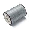 Round Waxed Polyester Thread String YC-D004-02B-014-2