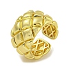 Brass Cuff Rings for Women RJEW-E294-02G-01-1