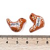 Mother's Day Handmade Porcelain Beads PORC-I029-05-3