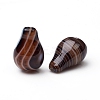 Natural Banded Agate/Striped Agate Beads G-L514-002C-2