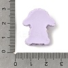 Opaque Resin Cabochons X-RESI-L050-01A-3