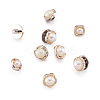 Safety Brooches & 1-Hole Shank Buttons Sets BUTT-TA0001-02-3