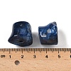 Acrylic Imitation Gemstone Beads MACR-K359-67C-3