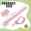 Imitation Leather Belt for Bike Basket Fixation FIND-WH0817-106C-2