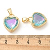 K9 Glass Pendants FIND-C036-01G-02-3