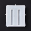 Rectangle Display Holder Silicone Molds DIY-M045-07-4