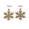 Zinc Tibetan Style Alloy Pendants LS-TIBEP-12740-AG-FF-2