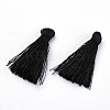 Polyester Tassel Pendant Decorations X-FIND-S260-D22-2