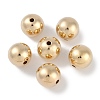 CCB Plastic Round Beads ALUM-U001-08B-08-1