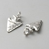 Tibetan Style Alloy Pendants LS-FIND-WH0519-55B-2