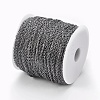 Iron Textured Cable Chains CH-0.5YHSZ-B-3