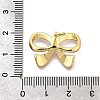 Brass Enamel Pendants KK-F899-16G-3