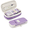 1Pc Canvas Pen Bag for Student FIND-GF0008-05B-1