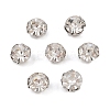 Flat Round Sew on Rhinestone Montee Beads STAS-B107-01B-01P-1
