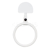 Portable Mobile Phone Shell Anti-Lost Pendant Ring PW-WG62755-04-1