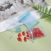 Organza Gift Bags with Drawstring X-OP-R016-7x9cm-08-5