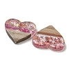 Wooden Pendants FIND-B042-14D-2