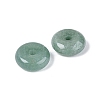 Natural Green Aventurine Pendants G-Q601-30A-05-2