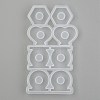 Geometric Straw Topper Silicone Molds Decoration LS-DIY-J003-16-3