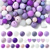 Silicone Focal Beads SIL-CJ0002-39-1