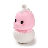 Cartoon PVC Plastic Pendants KY-D018-03A-1