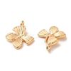 Brass Pendants KK-G468-22G-2