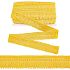 15 Yards Cotton Lace Fringe Tassel Trimmings DIY-WH0530-46B-1