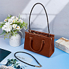 PU Imitation Leather Braided Bag Handles PURS-WH0005-96A-04G-5