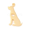201 Stainless Steel Pendants LS-STAS-F231-061G-2