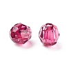 Transparent Acrylic Beads X-DB8mmC-11-2