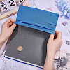 Elastic Cloth Book Cover AJEW-WH0696-009H-3