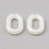Opaque Acrylic Linking Rings OACR-S038-004A-A07-3