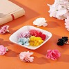 26Pcs 13 Colors Cloth Pendants FIND-LP0002-04-3